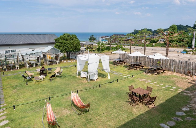 Goseong Haemaji Pension