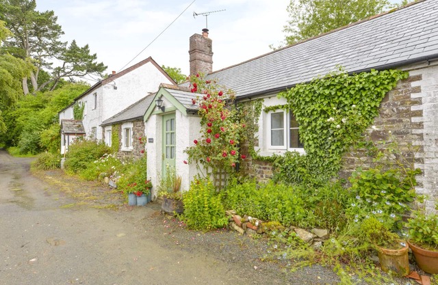 GOSLINGS, pet friendly, country holiday cottage in Holsworthy