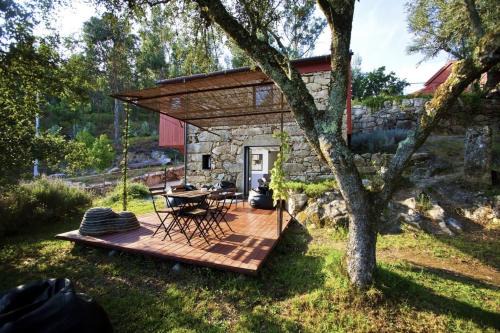 GoToGeres - Casa da Ramada - Sobrenatura