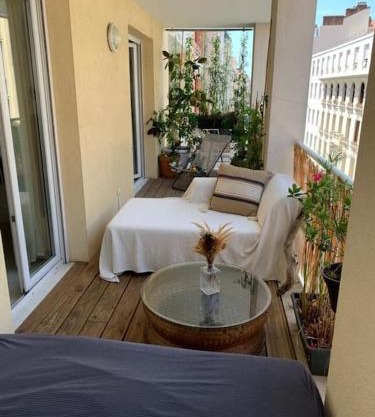 Gounod - Spacieux T2 - idéal pour couple