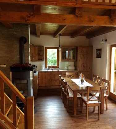 Gozdarjeva koča nad Rimskimi Toplicami