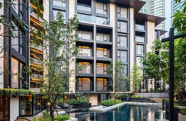 GR 3 BR/Asoke/- Monthly