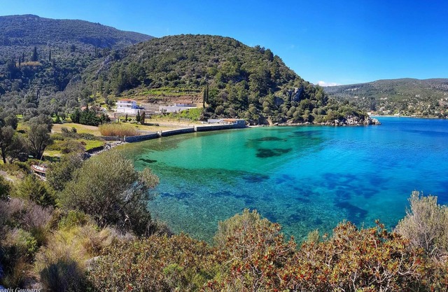 Romantic Villa Glyfos