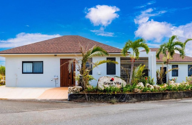 Grace Villa Miyakojima - Vacation STAY 58441v