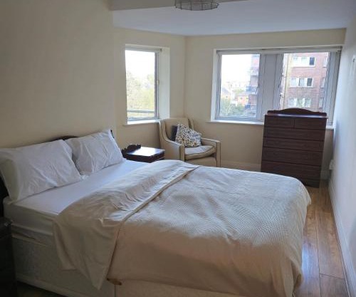Gracian OMB Dublin Apartment