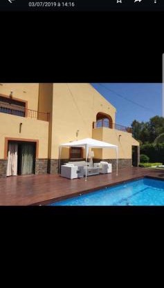 gran villa LA NUCIA