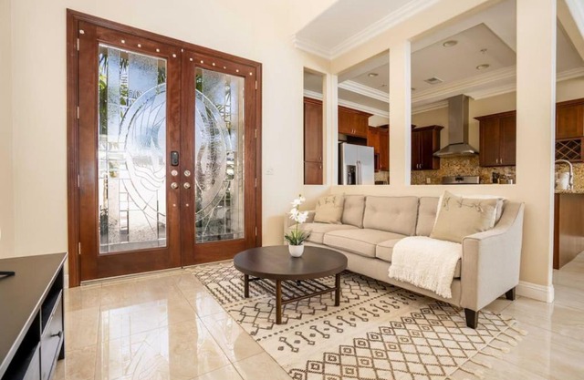 Grand 3BR Home near Disneyland w Game Room