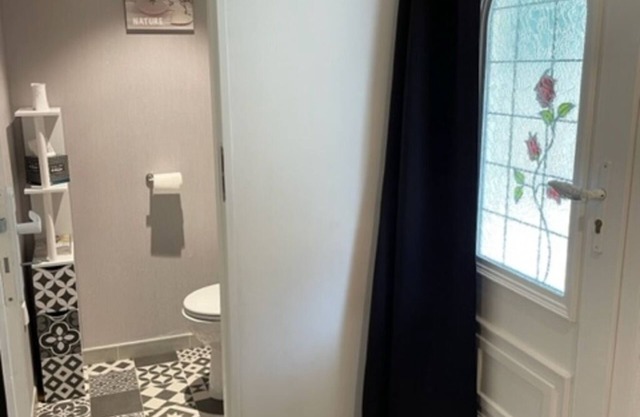 Grand Appartement Dans le Haut Var à Proximité de la Cascade !
