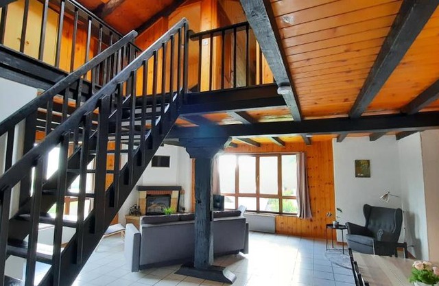 Grand chalet 6-8 personnes, ski et randonnées