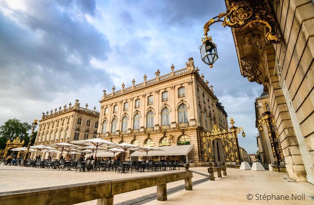 Grand Hotel De La Reine - Place Stanislas
