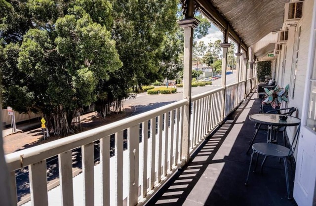 Grand Hotel Mt Morgan