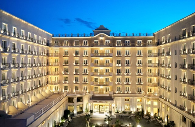 Grand Hotel Palace