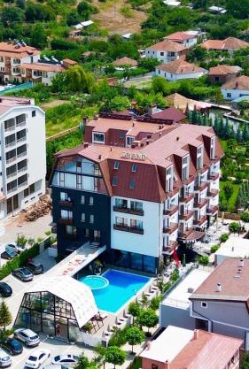 Grand Hotel Pogradec
