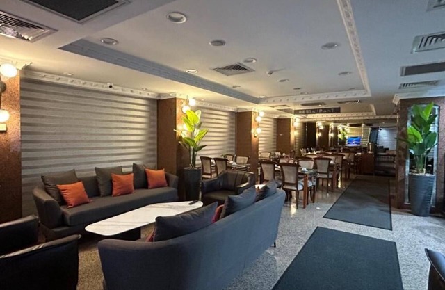 Grand Hotel Seferoglu