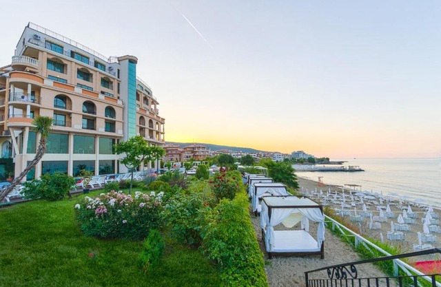 Grand Hotel Sveti Vlas-Ultra All Inclusive Fitness & SPA Hotel
