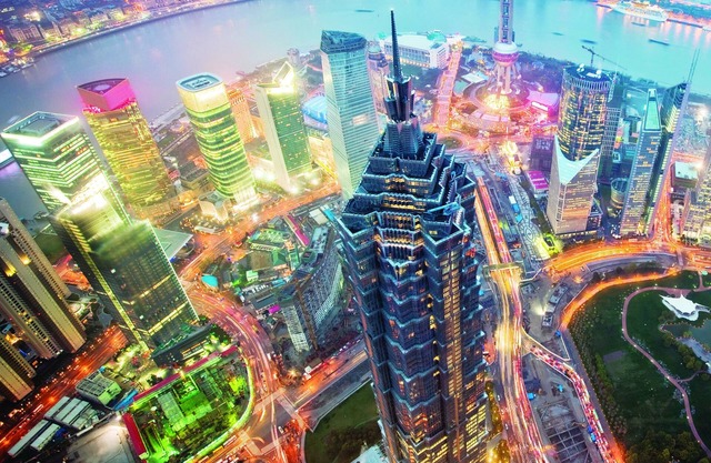 Grand Hyatt Shanghai