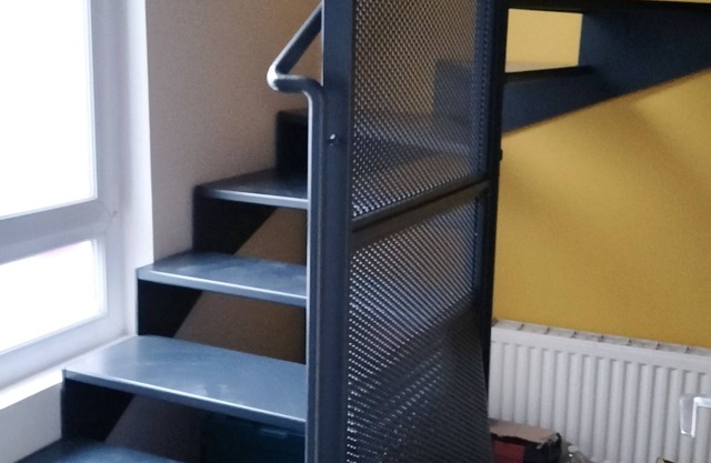 Grand Loft Calme et Confortable Centre Ville Proche RER B Station Laplace
