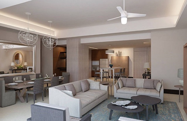 Grand Luxxe Two Bedroom Spa in Nuevo Vallarta