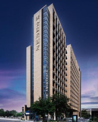Grand Madison Longhua Yujing Shenzhen
