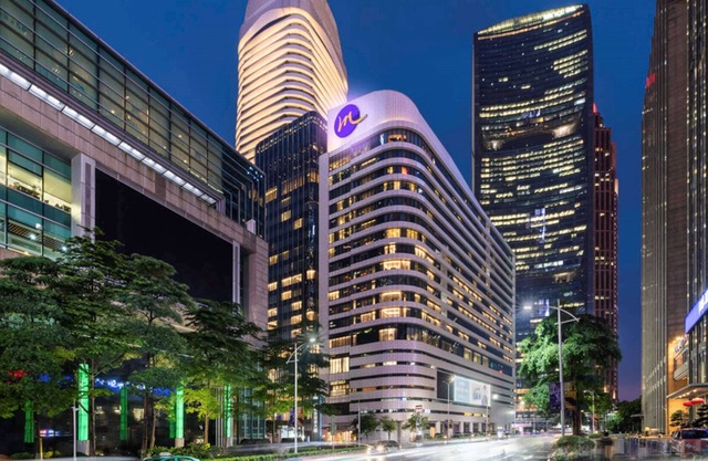 Grand Mercure Guangzhou Zhujiang New Town