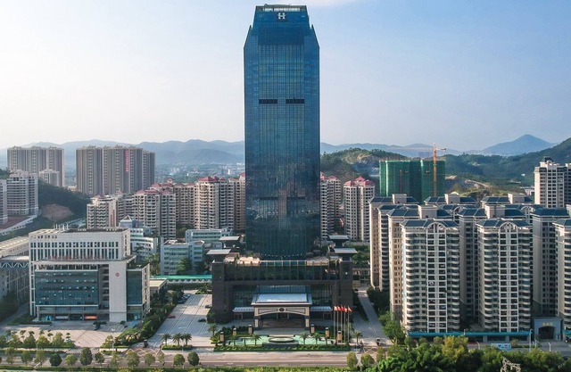 Grand Mercure Huizhou Huiyang