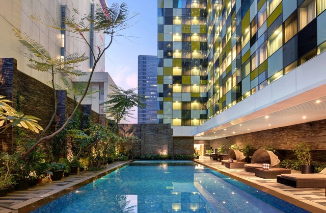 Grand Mercure Jakarta Harmoni