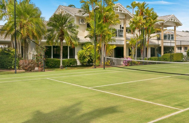 Grand Slam Resort Getaway