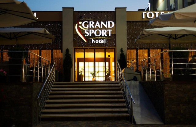 Grand Sport Hotel