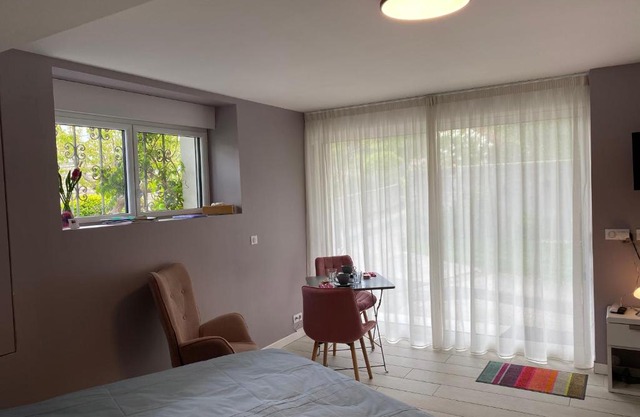 Grande chambre d’hôte centre ville
