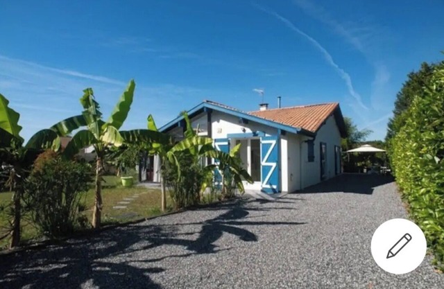Grande Maison à Tosse