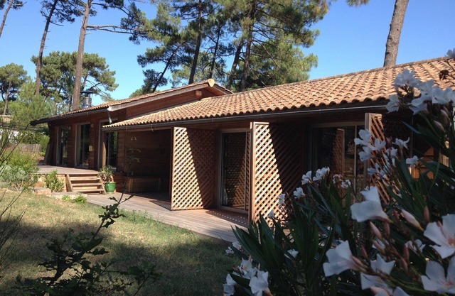 Grande Villa, Toute Proche Plage et Dune, Quartier Résidentiel