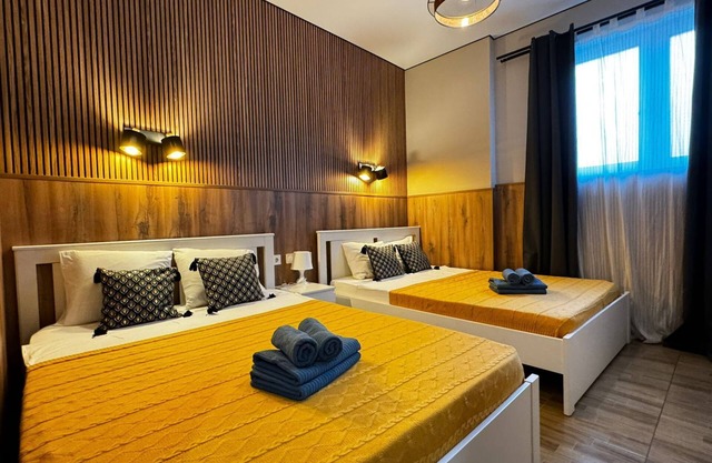 Grandera Apart's - Lliri 32, Apart 8