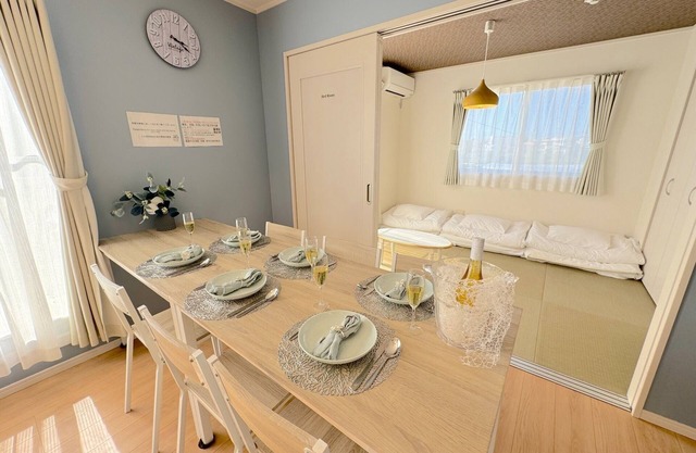 Grandioso Okinawa Villa Onna 2A4LDKHighspeed wi/Kunigami-gun Okinawa