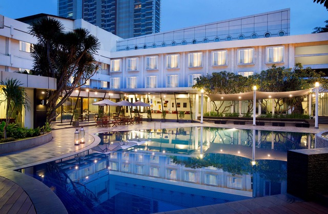 Grandkemang Hotel