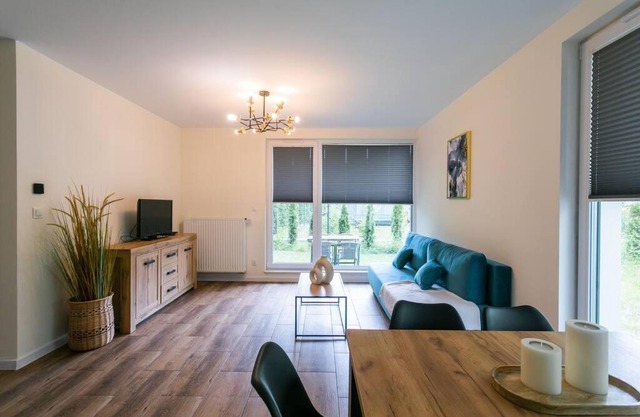 GRANO FLATS Sobieszewo - Villa Neptun