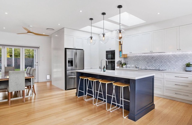 Granville House - Hamptons style