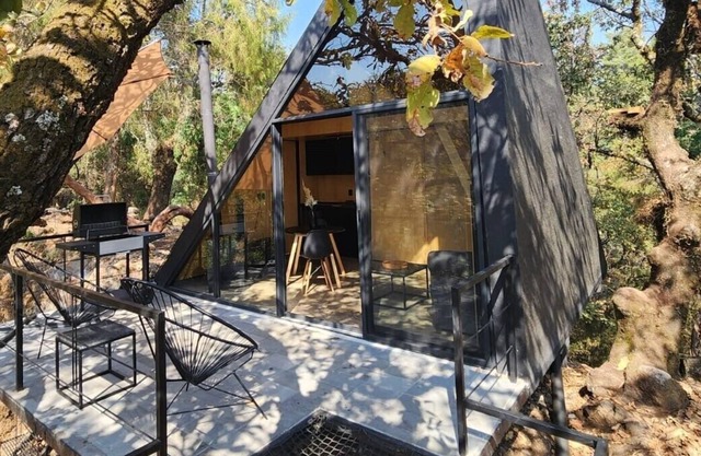 Grasshopper Cabins
