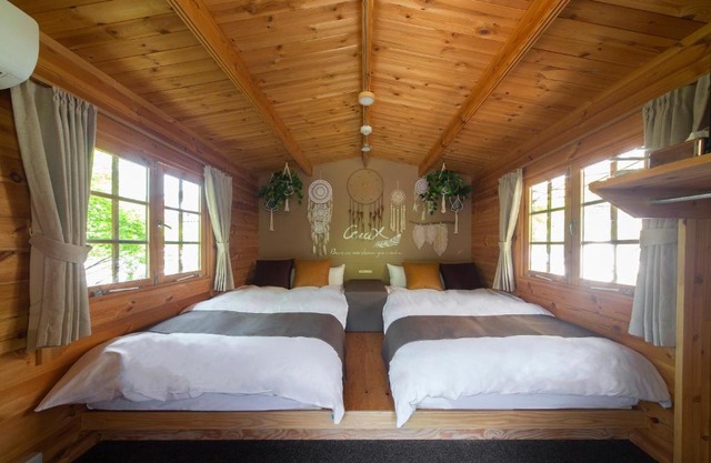 GRAX Premium Camp Resort Kyoto Rurikei