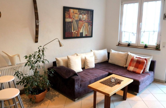 Great Apartment in Burkheim