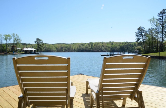 Great Auburn game day location!