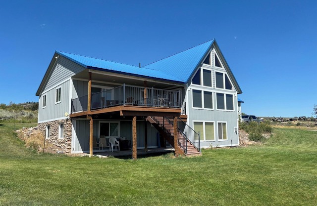Great Bear Lake Cabin