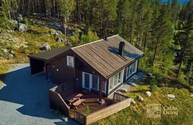 Great cabin in Hemsedal wifi golf skieldorado