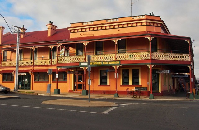 Great Central Hotel Glen Innes