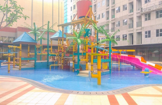 Great Deal And Homey Studio Apartment At Transpark Juanda Bekasi Timur