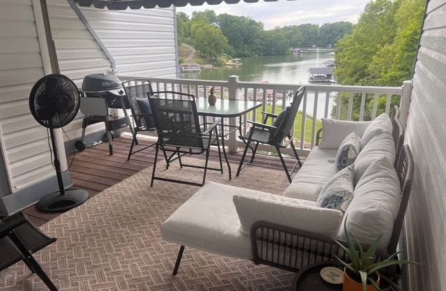 Great getaway for a couple that is craving time away from the busy work week!