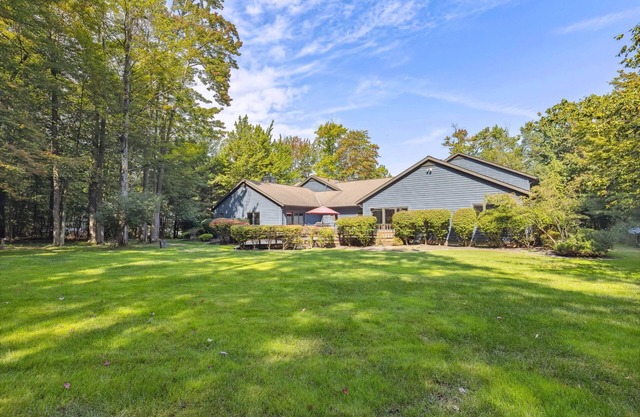 Great Group Getaway: Games Galore + Outdoor Oasis