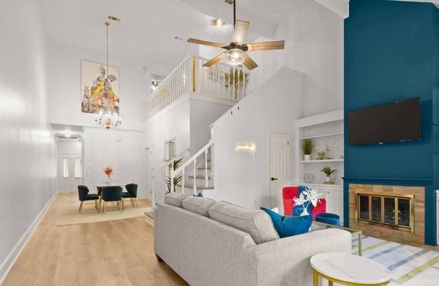 Great Location|Stunning Design|Garage|Safe|Gated