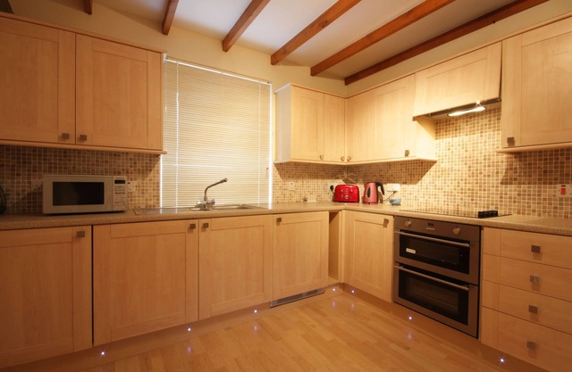 Great sea views from this centrally located house in Portmahomack