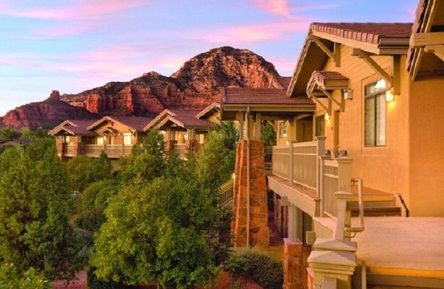 Great views 1BR 1Bath full kitchen W/D relax in comfort, Spa and exercise room