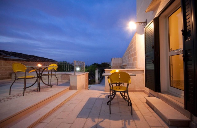 Green apartment in Villa AlSalento. All comforts, silent private bathroom